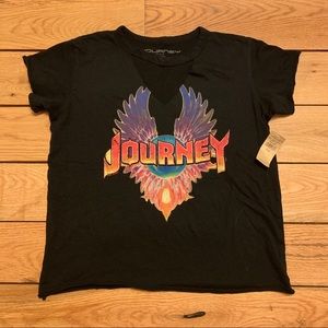 Journey Band Tee